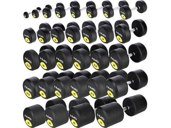 Manual HMS HG PRO gummiert 1 x 32,5 kg