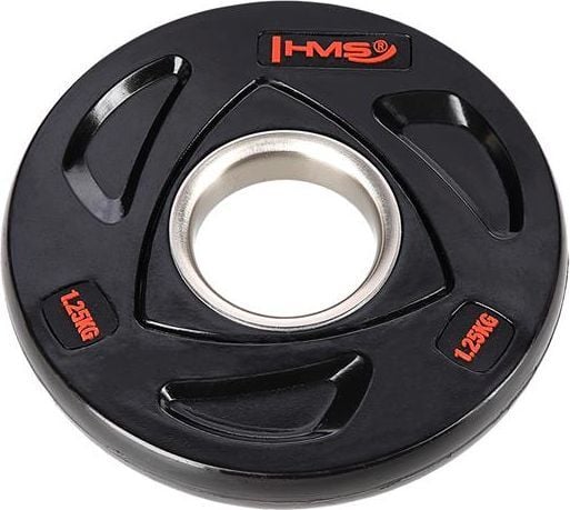 HMS TOX01 Mustat kumitetut 1,25 kg
