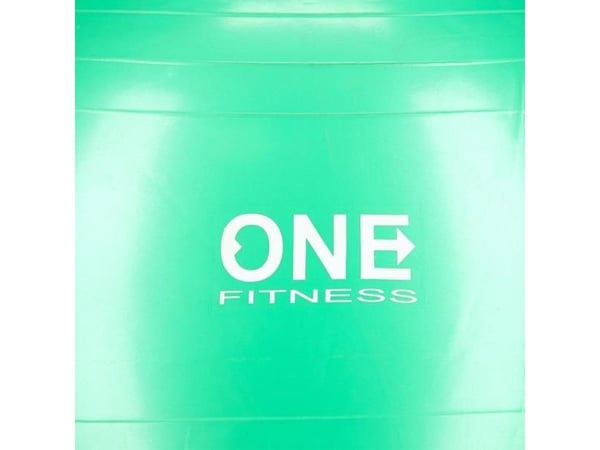 One Fitness jumppapallo 10 65cm vihreä