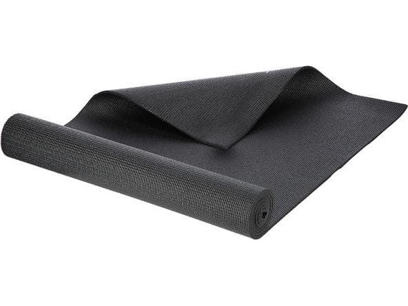 One Fitness Mata do yoga black (YM02)