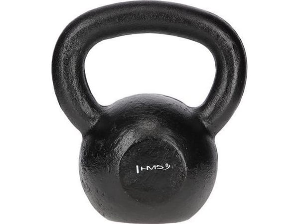 10kg valurautainen käsipaino HMS KZG10