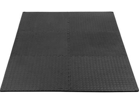 HMS MP12 pro pussematte/puzzlematte, treningsmatte 600 x 600 x 12 mm