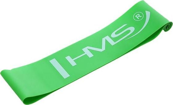 HMS Mini Band Set GU04 Slim 3-pk ulike motstandsnivåer flerfarget