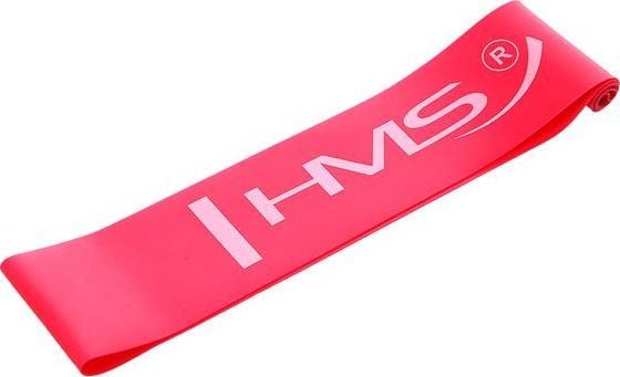 HMS Mini Band Set GU04 Slim 3-pk ulike motstandsnivåer flerfarget