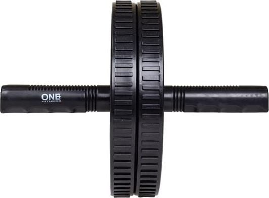 One Fitness treningsrulle WK20 svart