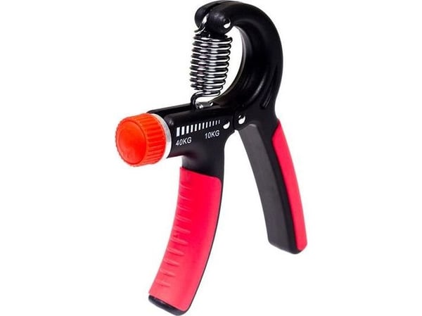 One Fitness klem/handtenger med justerbar belastning (PZ20)