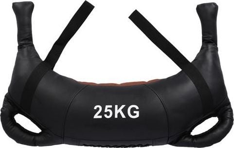 HMS WBF25 svart treningssekk 25 kg