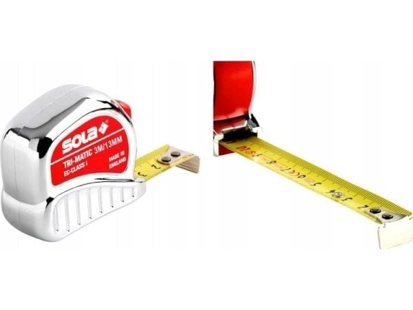 SOLA TRI-MATIC 8m kelattu toimenpide