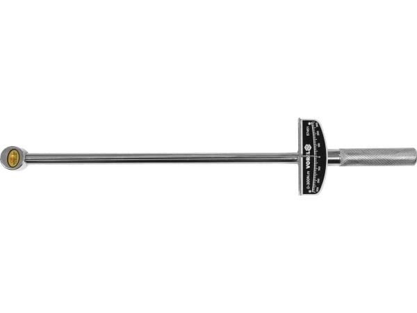 VOREL momentnøkkel 1/2" 0-300 Nm