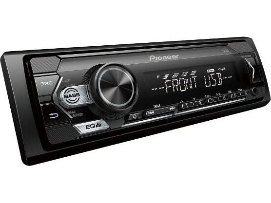 Pioneer bilradio/receiver DEH-S120UB