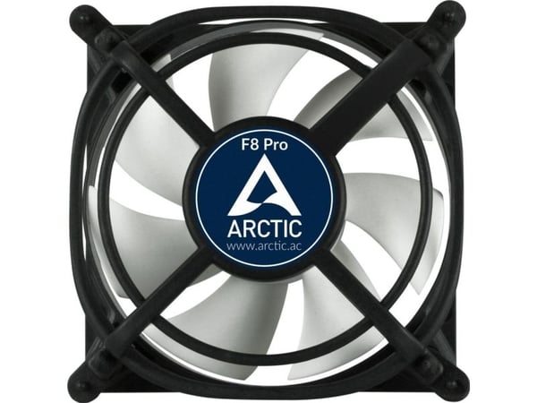 Arctic F8 PRO vifte (ACACO-08P01-GBA01)