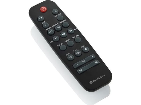 GoGEN tårn MSC372BTU