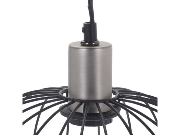 Hengelampe Home Styling Collection metall taklampe loft industristil universell