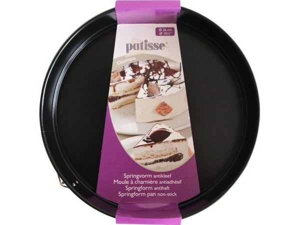 Patisse 26 cm Classic yleiskakkuvuoka