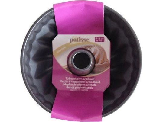 Patisse KLASIKINIS TEISINYS 18 cm kakeform