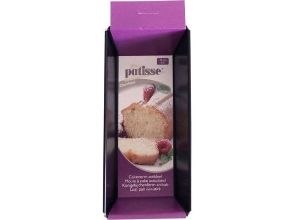 Patisse Hedelmäkakku 25 cm Patisse Classic universaali