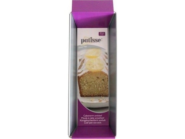 Patisse Leivontalevy 30 cm Patisse Silver Top universaali