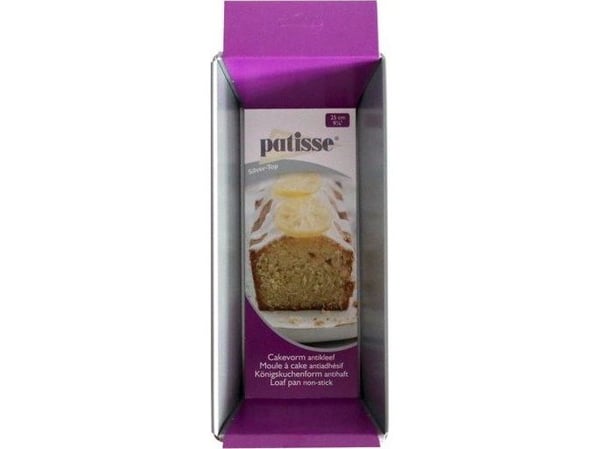 Patisse bakeform i jute 25 cm Patisse sølv Top Universal