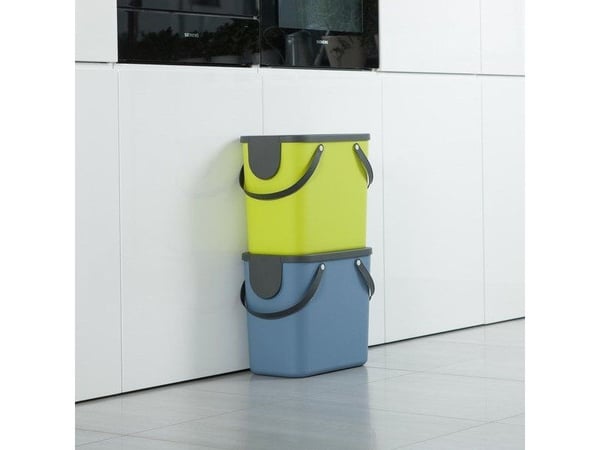Rotho Albula, 25 l, Rektangulär, Cappuccino, 235 mm, 400 mm, 340 mm