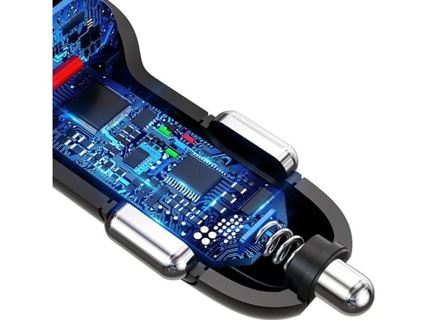 Laturi Dudao R7S 3x USB-A 3 A (52193)