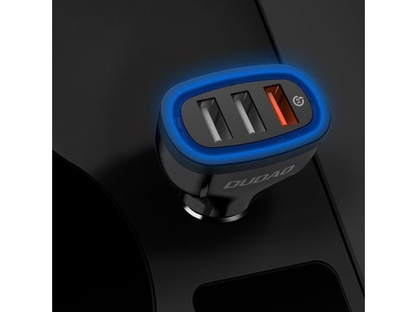 Laturi Dudao R7S 3x USB-A 3 A (52193)