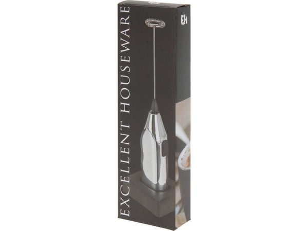 Excellent Houseware melkeskummer i stål (131284)
