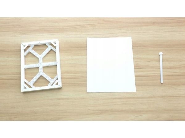 Kodak Self-Printed Canvas Kuva