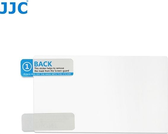 JJC 2x LCD Screen Protector For Fuji Instax Square Sq20