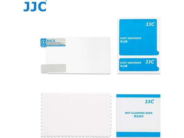 JJC 2x LCD Screen Protector For Fuji Instax Square Sq20