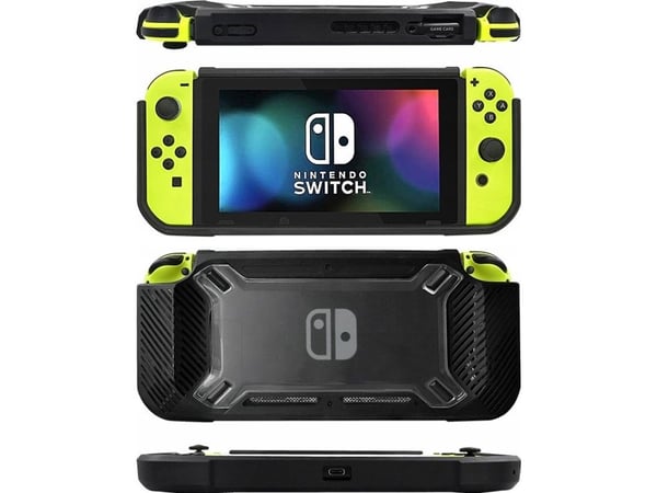 Mimd etui til Nintendo Switch