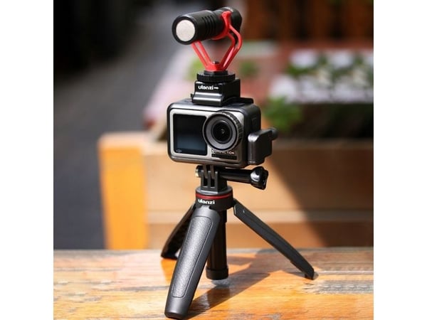Ulanzi Monopod Tripod For Gopro / Sjcam / Xiaomi / Dji Osmo Action - Ulanzi Mt-09
