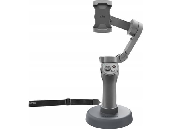 SunnyLife gimbal-fäste stativhållare till DJI Osmo Mobile 3 / DJI-LM53-GY (SB5196) - 5903876991876