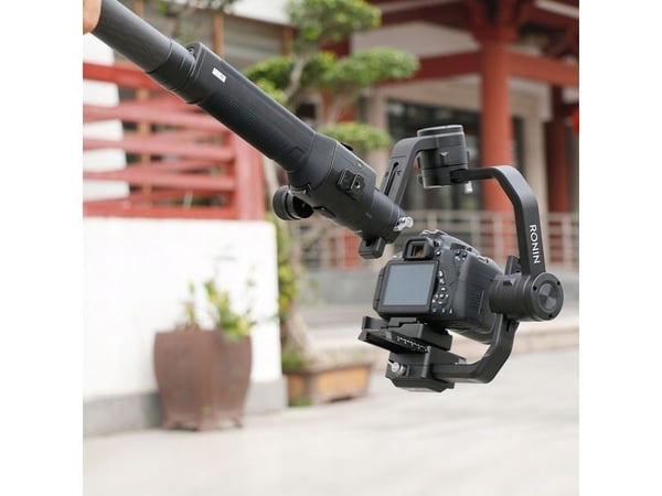 Ulanzi ramie forlengelsesstativ/arm for DJI Ronin-S / Ronin-SC