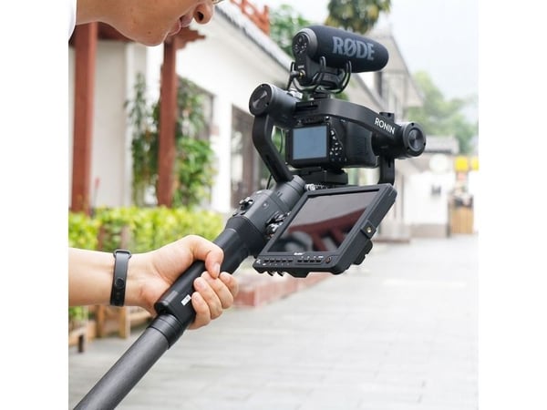 Ulanzi ramie forlengelsesstativ/arm for DJI Ronin-S / Ronin-SC