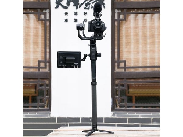 Ulanzi ramie forlengelsesstativ/arm for DJI Ronin-S / Ronin-SC
