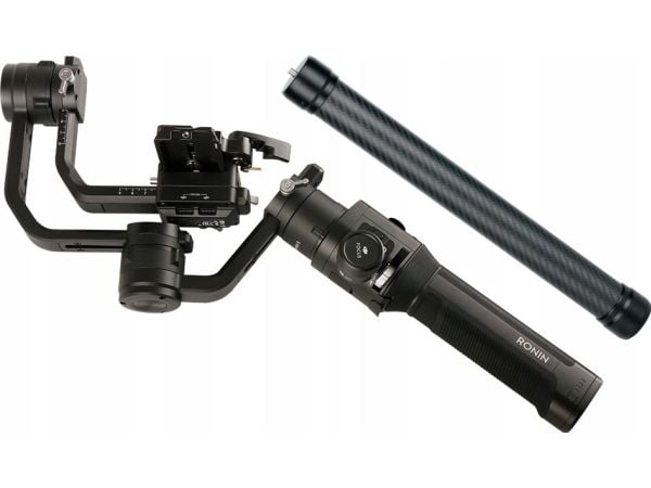 Ulanzi ramie forlengelsesstativ/arm for DJI Ronin-S / Ronin-SC