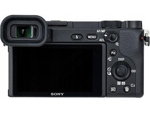 KiwiFoto øyemusling i FDA-EP17-typen til Sony A6400 A6500 A6600