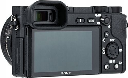 KiwiFoto øyemusling i FDA-EP17-typen til Sony A6400 A6500 A6600