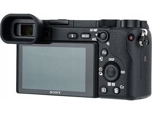 KiwiFoto øyemusling i FDA-EP17-typen til Sony A6400 A6500 A6600