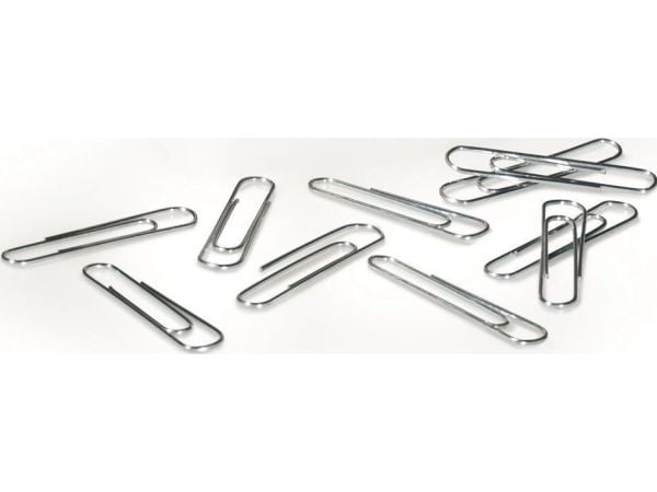 Durable 122425, Metalli, Sinkki, 50 mm, 100 kpl