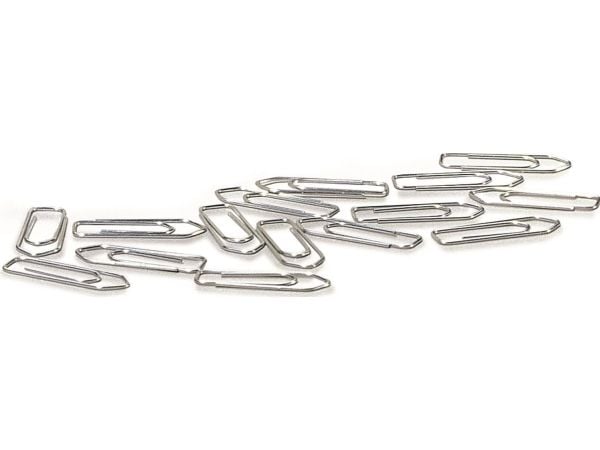 Durable 121125, Metalli, Metallinen, 32 mm, 1000 kpl