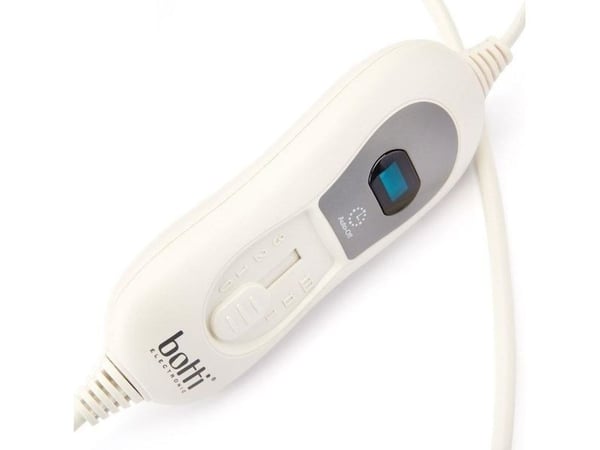 Botti ELEKTRISK PUTE HP 302 GRÅ PLUSS GRÅ MED KRAGE