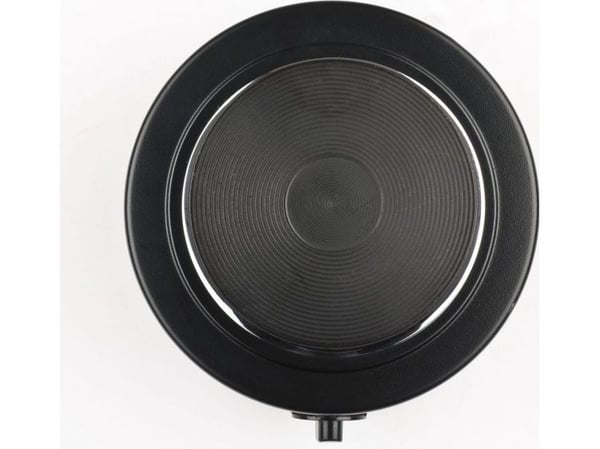 Girmi PE16, Sort, Benkeplate, Innebygde kokeplater, 1 zone(s), 1 zone(s), Småkoking