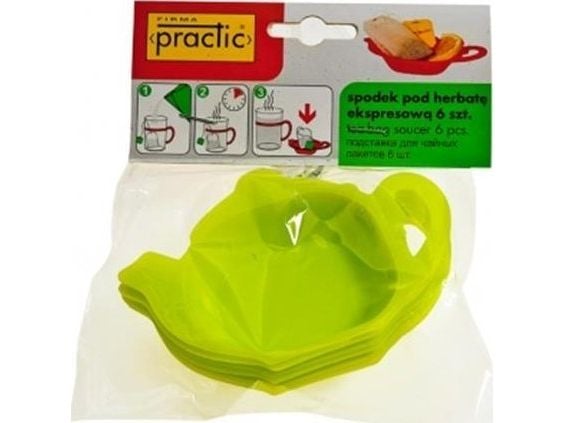 Practic SAUCERS TEA STANDS *