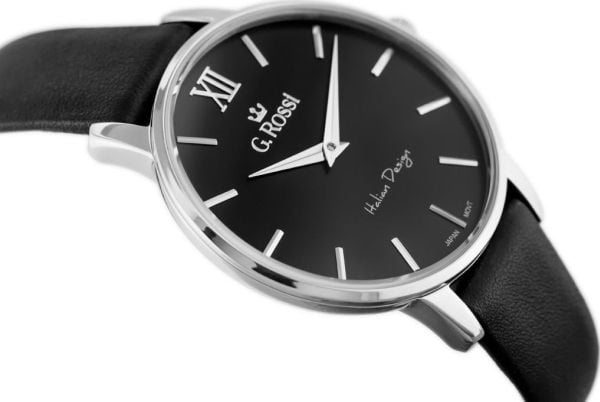 Klokke Gino Rossi dame 12177 (zg770c) BOX