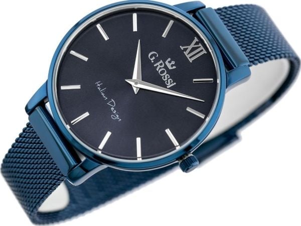 Gino Rossi dameklokke 12177B (zg771j) BOX universell