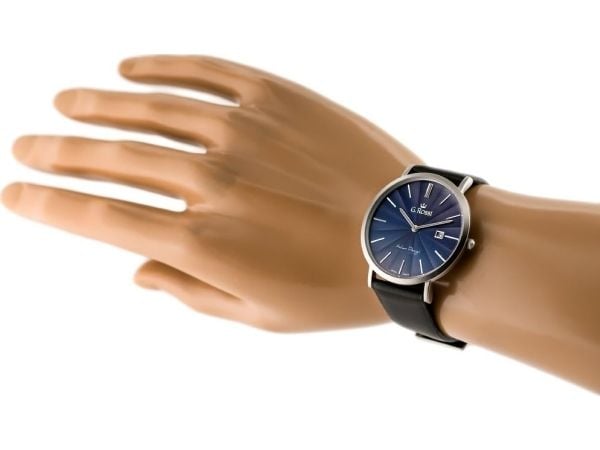 Gino Rossi MIEHEN KELLO - 10853A - SLIM (zg184b) + laatikko yleinen