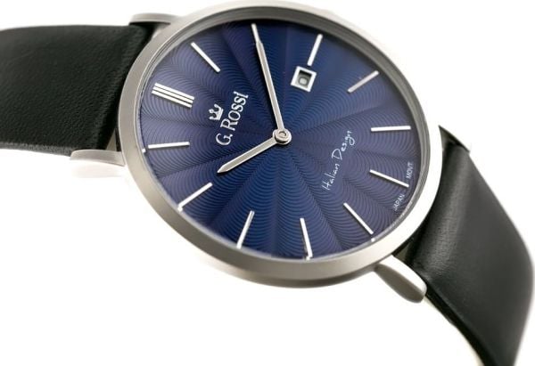 Gino Rossi MIEHEN KELLO - 10853A - SLIM (zg184b) + laatikko yleinen