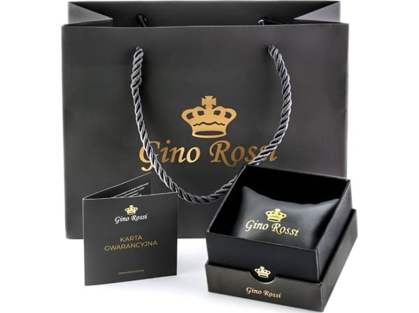 Gino Rossi MIEHEN KELLO - 10853A - SLIM (zg184h) + laatikko yleinen