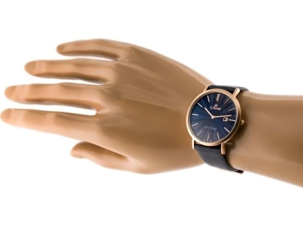 Gino Rossi MIEHEN KELLO - 10853A - SLIM (zg184h) + laatikko yleinen